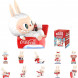 Коллекционная фигурка POP MART Labubu The Monsters Coca-Cola  в Севастополе