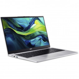 Ноутбук Acer Aspire Lite 15 AL15-41P-R0JJ (15.6", IPS, AMD Ryzen 3 5400U, 4 ядра, 8 ГБ DDR4, 256 ГБ SSD, AMD Radeon Graphics, Windows 11 Home), серебристый