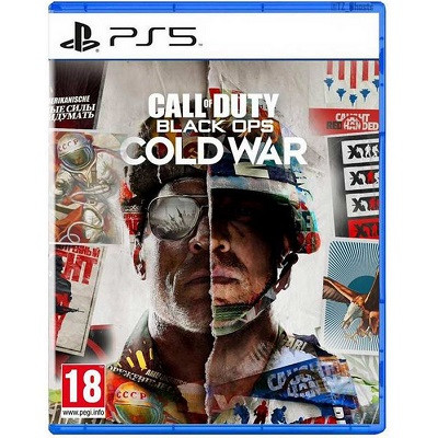 Call of Duty: Black Ops Cold War [PS5, русская версия] в Севастополе