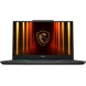 Ноутбук MSI Cyborg 15 B13WEKG-1260XRUY (15.6&amp;quot;, IPS, 10 ядер, Intel Core i7 13620H 2.4 ГГц, 16Гб DDR5, SSD 512 Гб, NVIDIA GeForce RTX 5050, без ОС), черный в Севастополе