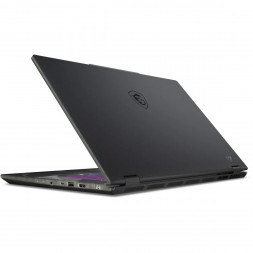 Ноутбук MSI Cyborg 15 B13WEKG-1260XRUY (15.6&amp;quot;, IPS, 10 ядер, Intel Core i7 13620H 2.4 ГГц, 16Гб DDR5, SSD 512 Гб, NVIDIA GeForce RTX 5050, без ОС), черный