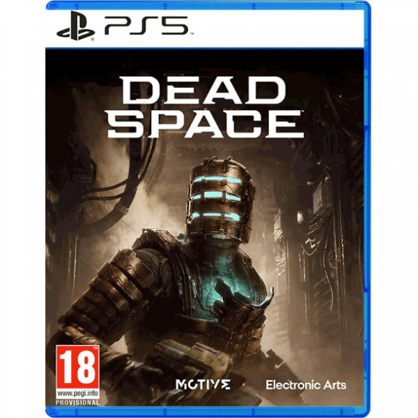 Игра Dead Space Remake [PS5, английская версия] в Севастополе