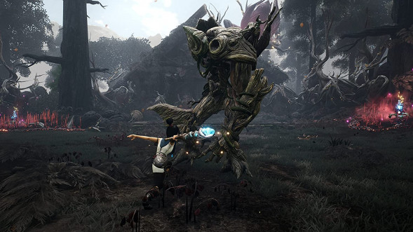 Kena: Bridge of Spirits Deluxe Edition (Кена: мост духов)[PS4, русские субтитры] в Севастополе