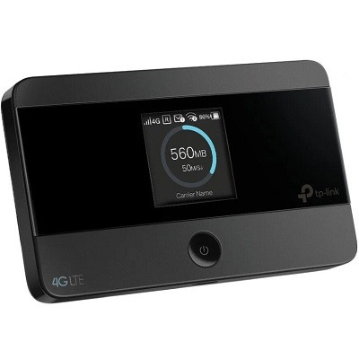 Wi-Fi роутер TP-LINK потративный M7350 4G LTE в Севастополе