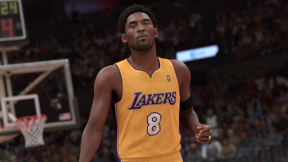 Игра NBA 2K24. Kobe Bryant Edition [PS5, английская версия] в Севастополе