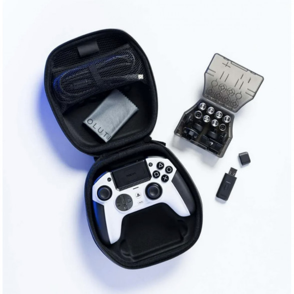 Беспроводной геймпад Nacon Revolution Pro 5 для PlayStation 5, белый в Севастополе