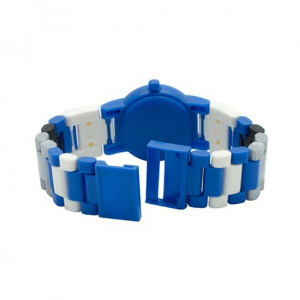 Часы LEGO City 8021193 City «Policeman» с минифигуркой в Севастополе