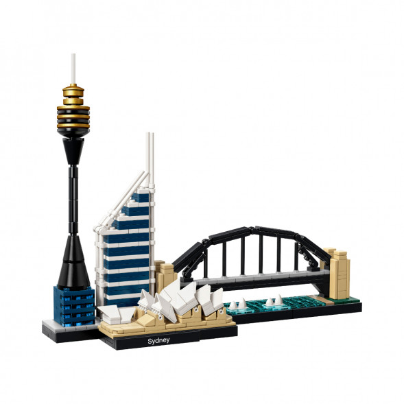 Конструктор LEGO Architecture 21032 Сидней в Севастополе