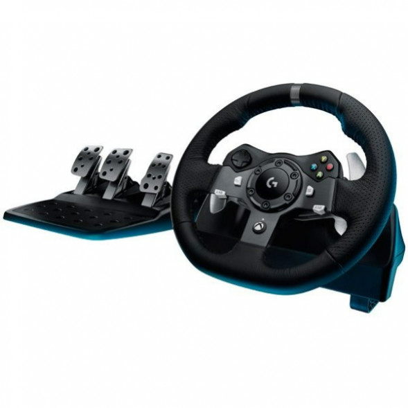 Руль Logitech G920 Driving Force в Севастополе