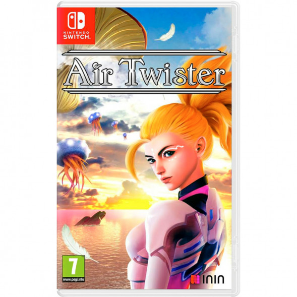 Игра Air Twister [Nintendo Switch, русские субтитры] в Севастополе