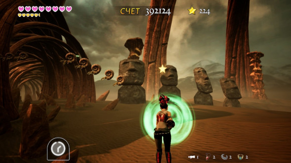 Игра Air Twister [Nintendo Switch, русские субтитры] в Севастополе