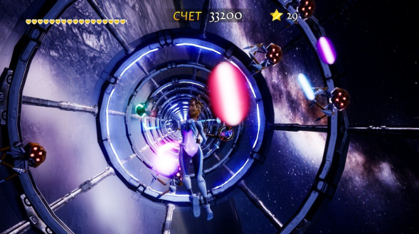 Игра Air Twister [Nintendo Switch, русские субтитры] в Севастополе