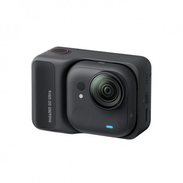 Экшн-камера Insta360 GO Ultra Standard Bundle, Black в Севастополе