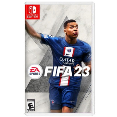 Игра FIFA 23 Legacy Edition (Nintendo Switch, Русская версия) в Севастополе