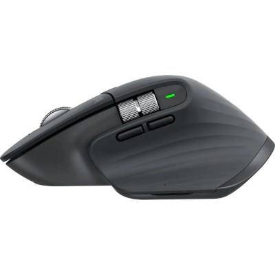 Беспроводная мышь Logitech Mx Master 3S, [910-006559] графитовый в Севастополе