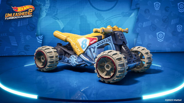 Игра Hot Wheels Unleashed 2: Turbocharged [PS5, английская версия] в Севастополе