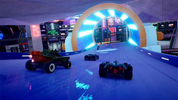 Игра Hot Wheels Unleashed 2: Turbocharged [PS5, английская версия] в Севастополе
