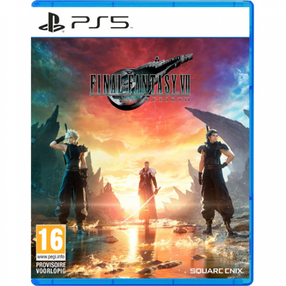 Игра Final Fantasy VII Rebirth [PS5, английская версия] в Севастополе