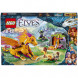 Конструктор LEGO Elves 41175 Лавовая пещера дракона огня в Севастополе