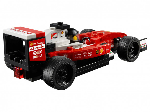 Конструктор LEGO Speed Champions 75879 Scuderia Ferrari SF16-H в Севастополе