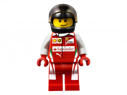 Конструктор LEGO Speed Champions 75879 Scuderia Ferrari SF16-H