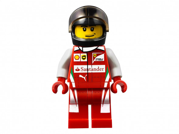 Конструктор LEGO Speed Champions 75879 Scuderia Ferrari SF16-H в Севастополе