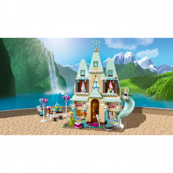 Конструктор LEGO Disney Princess 41068 Праздник в замке Эренделл в Севастополе