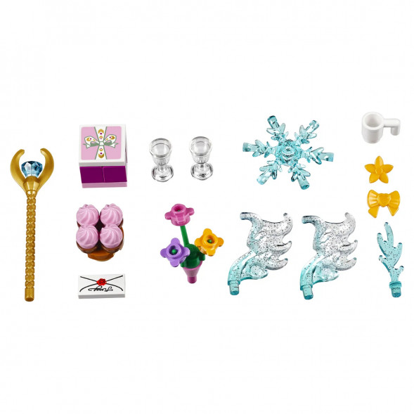 Конструктор LEGO Disney Princess 41068 Праздник в замке Эренделл в Севастополе
