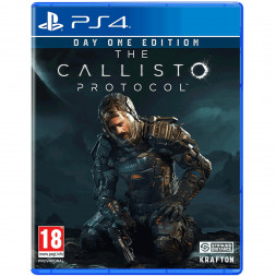 Игра The Callisto Protocol. Day One Edition [PS4, русские субтитры]