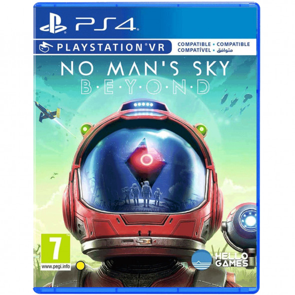Игра No Man&amp;#039;s Sky: Beyond (поддержка PS VR) [PS4, русская версия] в Севастополе