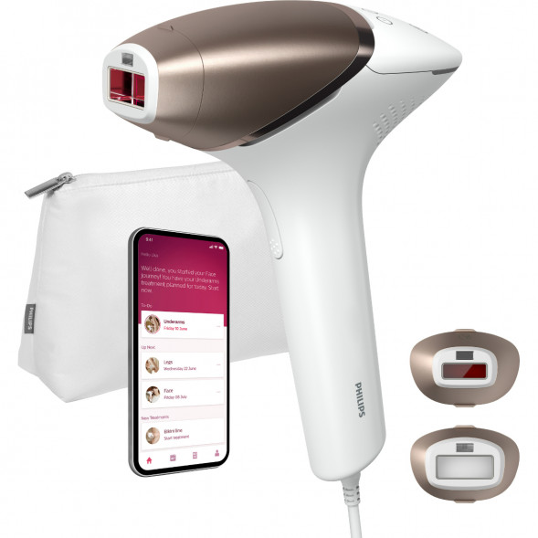 Фотоэпилятор Philips Lumea Prestige BRI94500 в Севастополе
