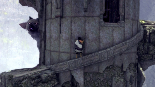 The Last Guardian: Последний хранитель [PS4, русские субтитры] в Севастополе