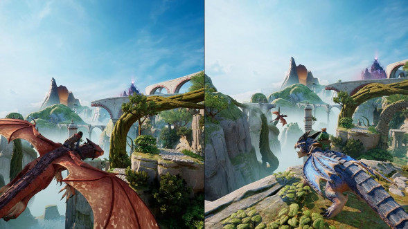 Игра Split Fiction [PS5, английская версия] в Севастополе