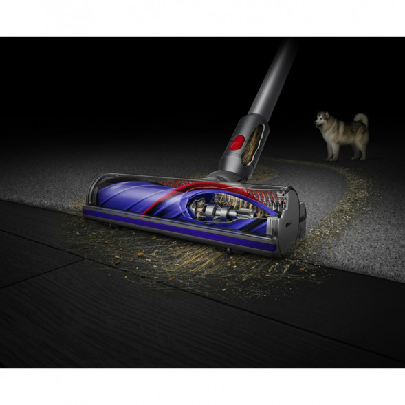 Пылесос Dyson V8 Advanced SV25 (492636-01), Silver/Nickel в Севастополе