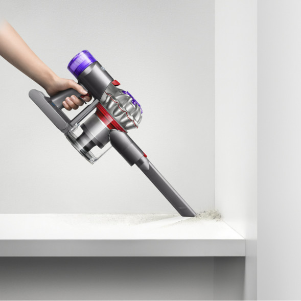 Пылесос Dyson V8 Advanced SV25 (492636-01), Silver/Nickel в Севастополе
