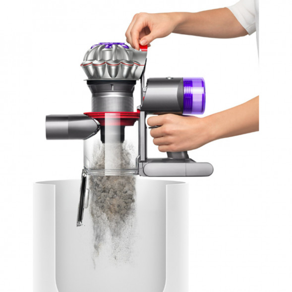 Пылесос Dyson V8 Advanced SV25 (492636-01), Silver/Nickel в Севастополе