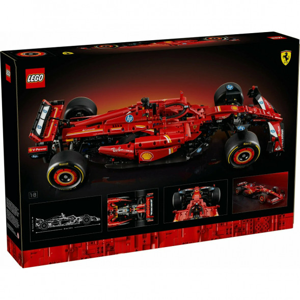 Конструктор LEGO Technic 42207 Ferrari SF-24 F1 Car в Севастополе