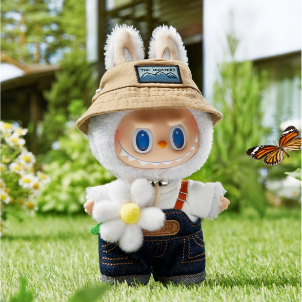 Коллекционная фигурка POP MART Labubu The Monster Fall In Wild в Севастополе