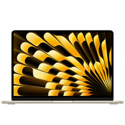 Ноутбук Apple MacBook Air 13 2026 MDHC4 (M5 10-Core GPU, 16/1TB), Сияющая звезда/Starlight