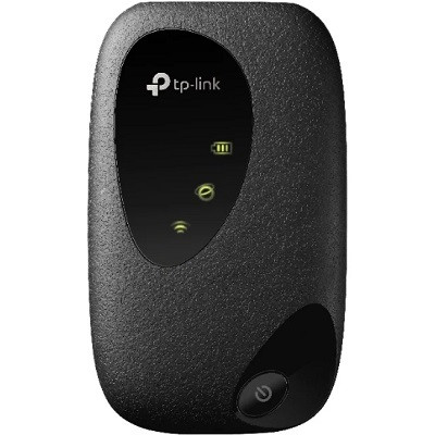 Wi-Fi роутер TP-LINK M7200, черный в Севастополе