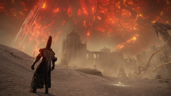 Игра Elden Ring [PS4, русские субтитры] в Севастополе