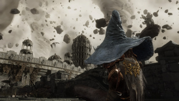 Игра Elden Ring [PS4, русские субтитры] в Севастополе