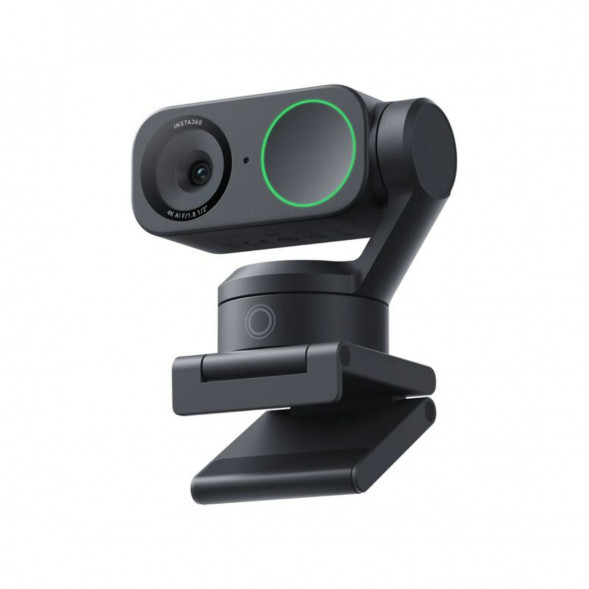 Веб-камера Insta360 Link 2 Pro, Graphite Black в Севастополе