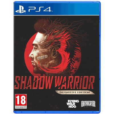 Игра Shadow Warrior 3 Definitive Edition [PS4, русские субтитры] в Севастополе