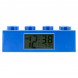 Будильник LEGO 9002151 Кирпичик, синий в Севастополе