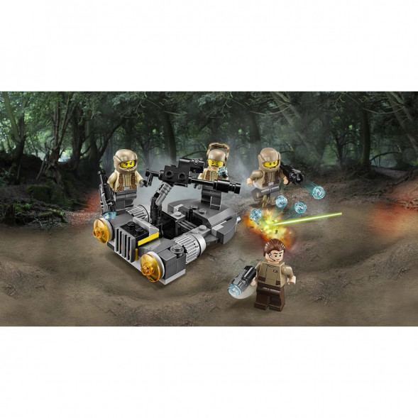 Конструктор LEGO Star Wars 75131 Боевой набор Сопротивления в Севастополе