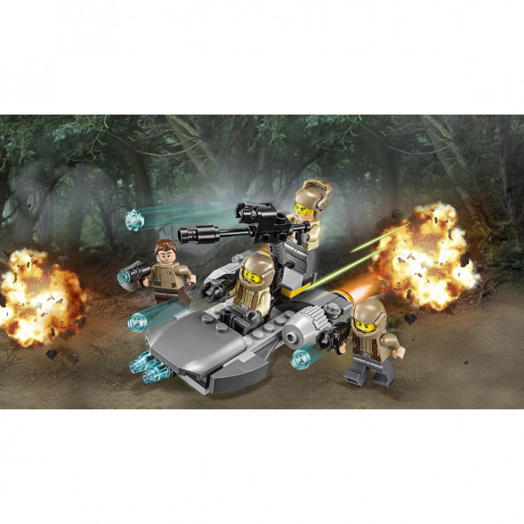 Конструктор LEGO Star Wars 75131 Боевой набор Сопротивления в Севастополе