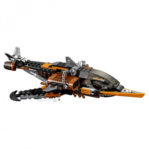 Конструктор LEGO Ninjago 70601 Небесная акула в Севастополе