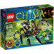 Конструктор LEGO Legends of Chima 70130 Паучий охотник Спарратуса в Севастополе