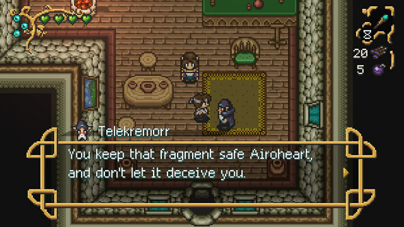 Игра Airoheart [Nintendo Switch, русские субтитры] в Севастополе